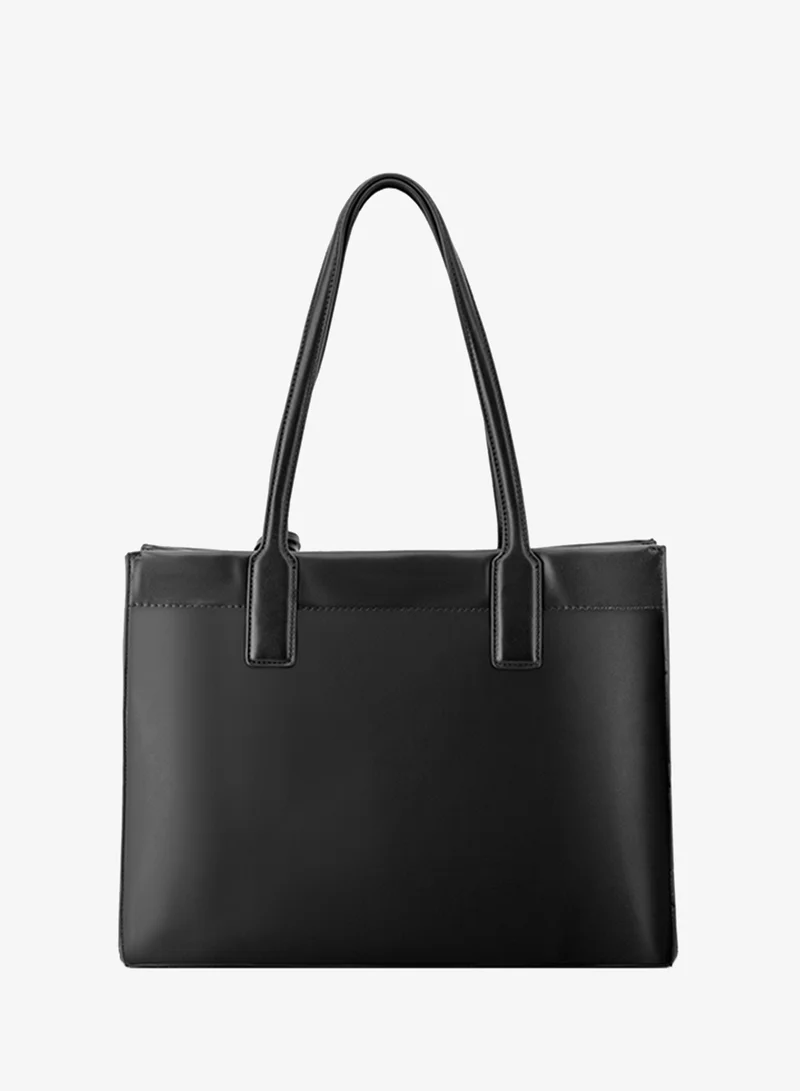 NINE WEST Kitra 2 Comp Tote